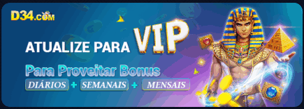 D34 Indique amigos para receber um bônus