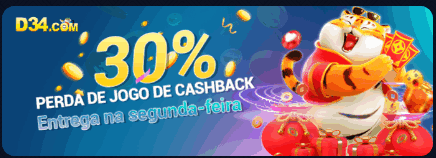 D34 Ganhe R$ 100,00 Gratis